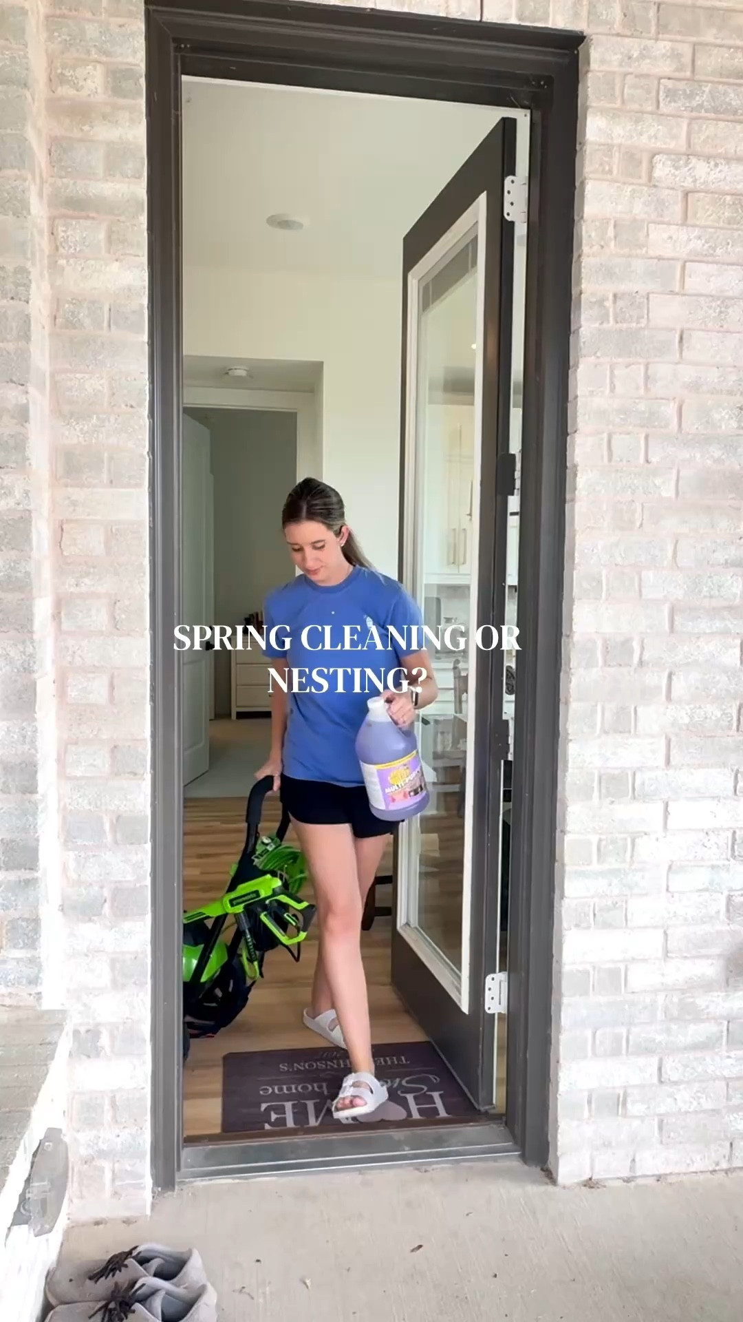 Look at the difference 👀🤯

#LTKmomlife #LTKSaleAlert #LTKvlog