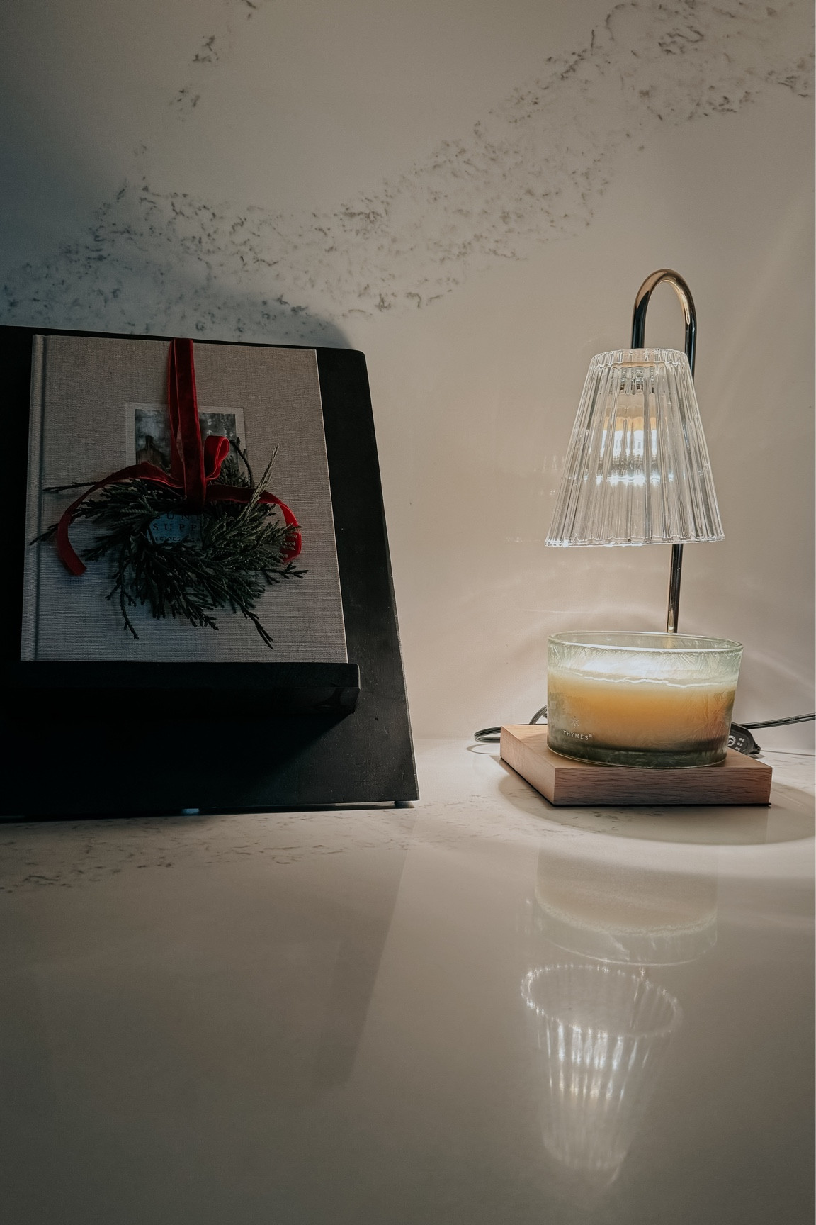 Candle warming lamps are my new fave lamps! 

#LTKHoliday #LTKhome #LTKSeasonal