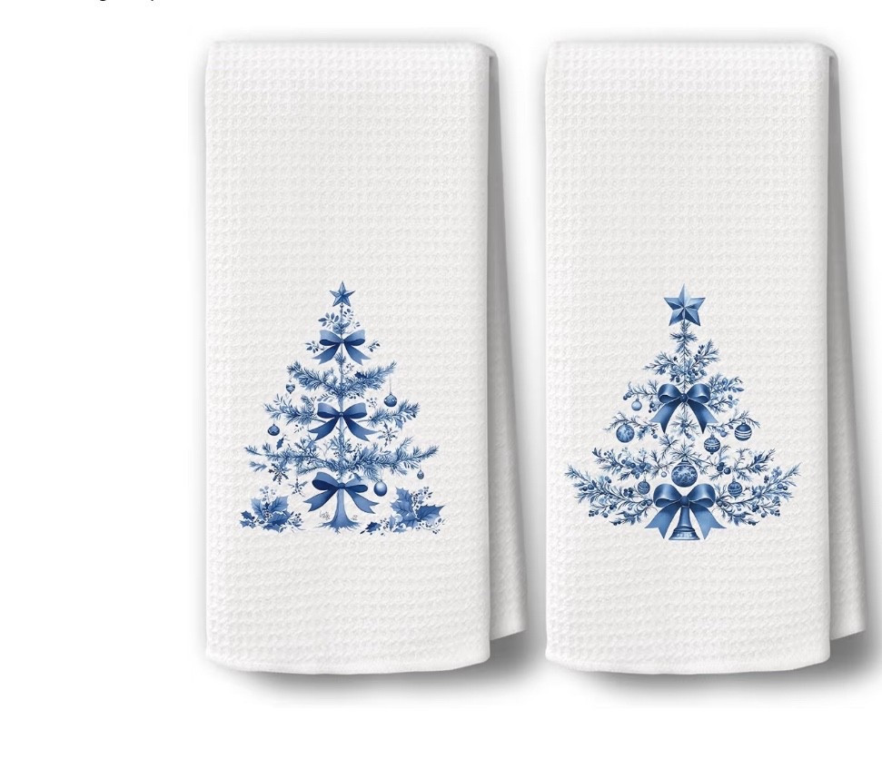 #bluechristmas #pinkchristmas #hostestgift #handtowel 

#LTKGiftGuide #LTKHoliday #LTKHome