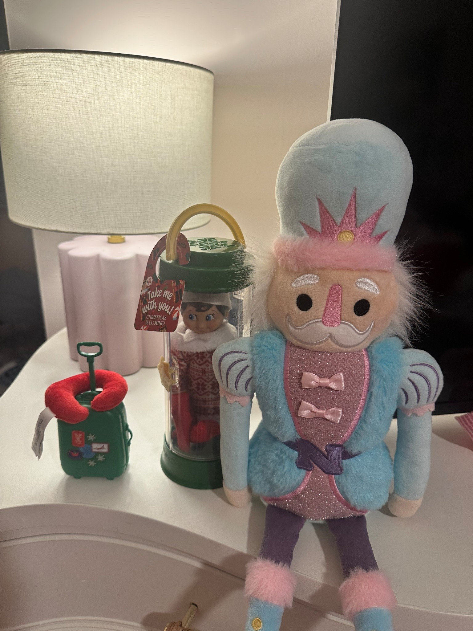 elf travels! ready for a Christmas adventure 

#LTKHoliday #LTKKids #LTKGiftGuide