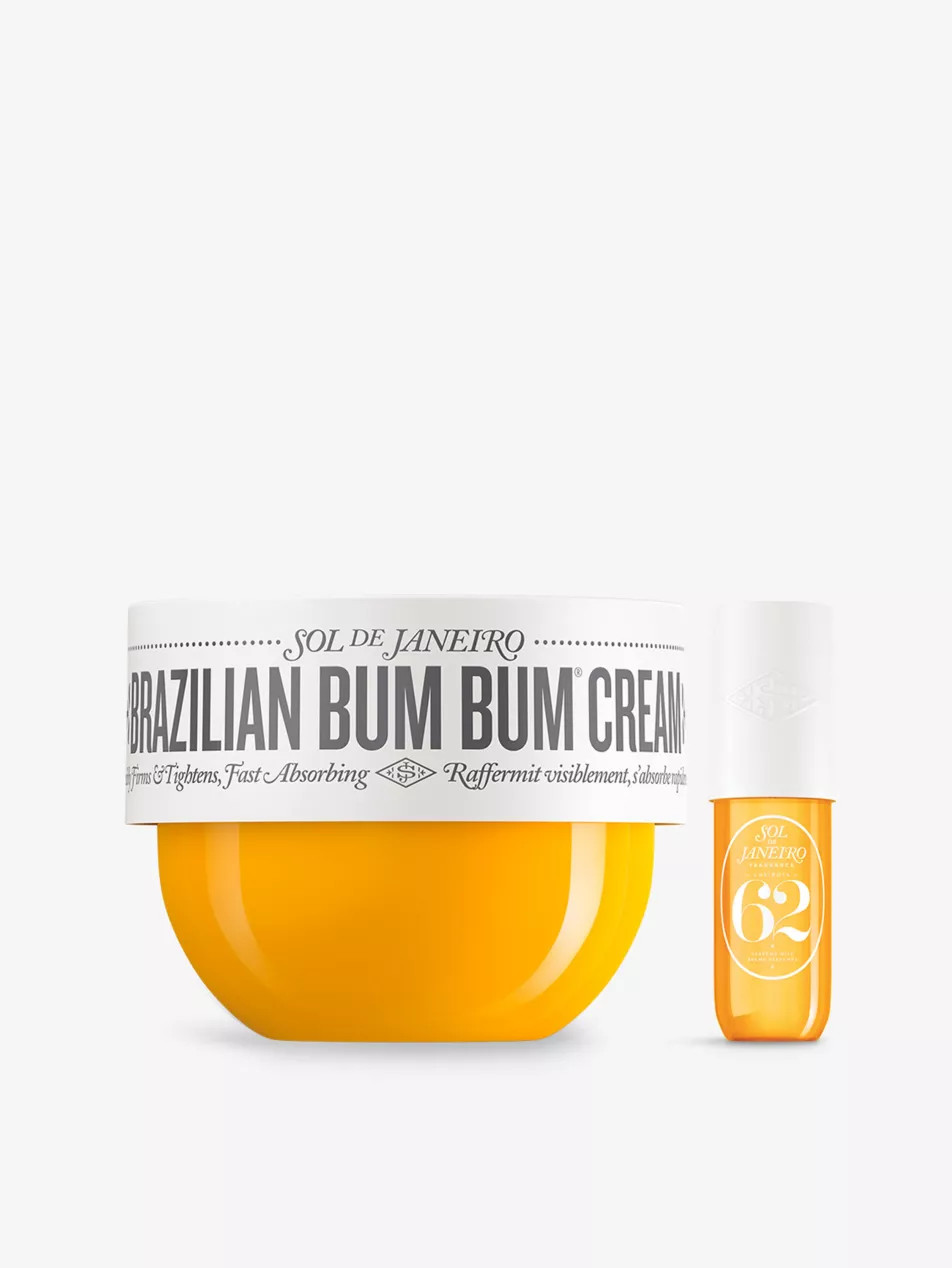 Brazilian Bum Bum® Cream Bundle Worth £59 | Selfridges