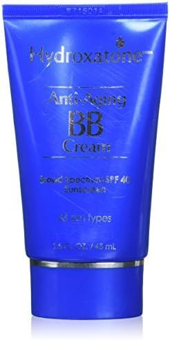 Hydroxatone Anti-Aging BB Cream SPF 40 All Skin Type 1.5 oz (Universal Tone) | Amazon (US)