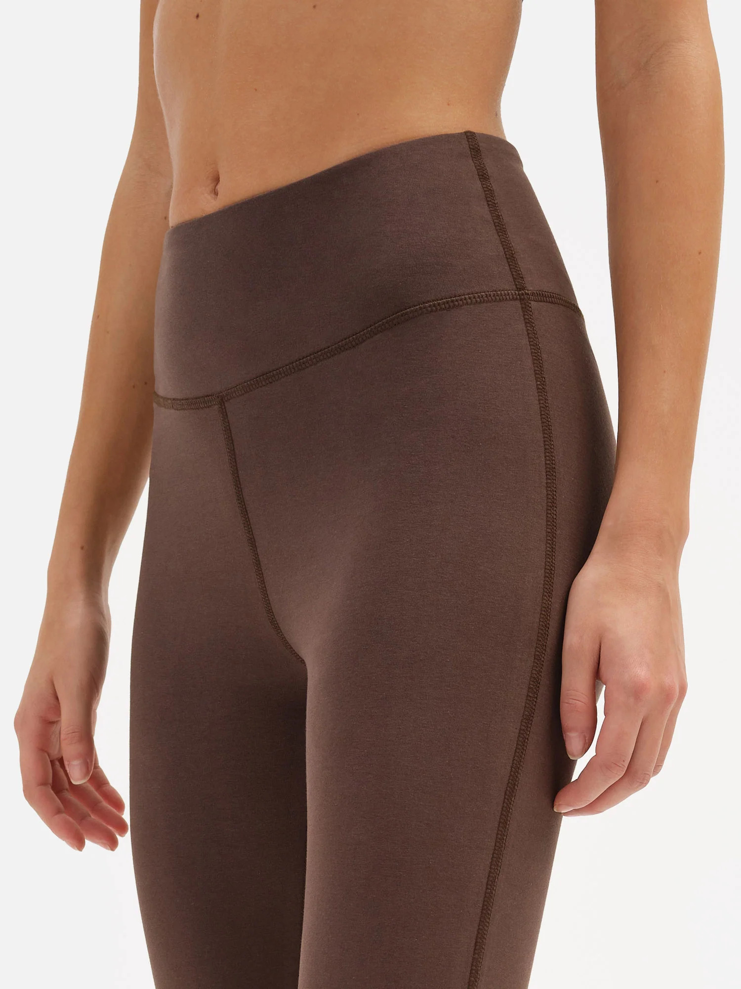 Organic Stretch Full Length Legging | MATE The Label