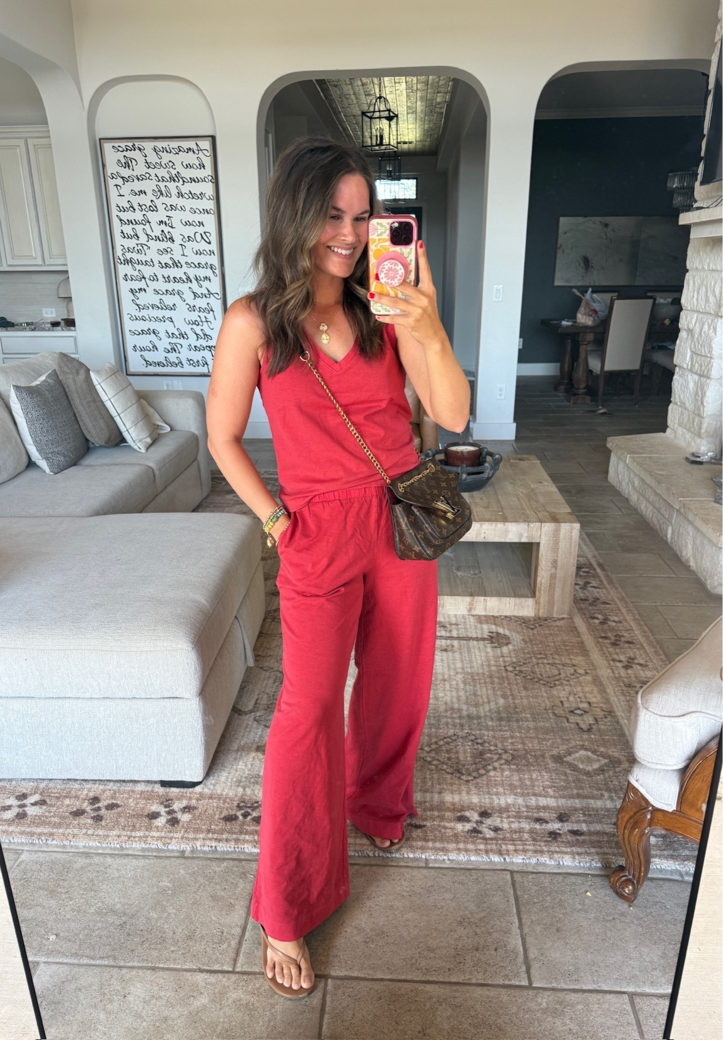 This set is 40% off for the Gap Friends & Family sale! This color has limited stock but it comes in black + brown too.

#LTKSaleAlert #LTKootd #LTKmomlife
