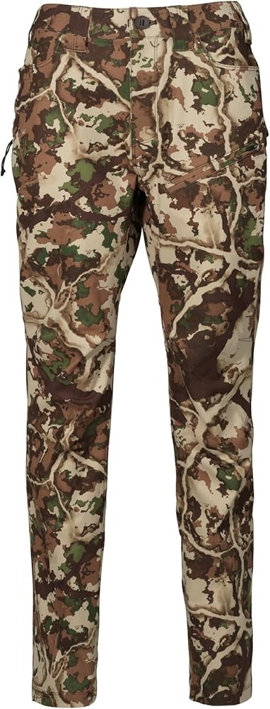 First Lite Women's 308 Pant - Stretch Camo Hunting Pants with Hip Vents | Amazon (US)