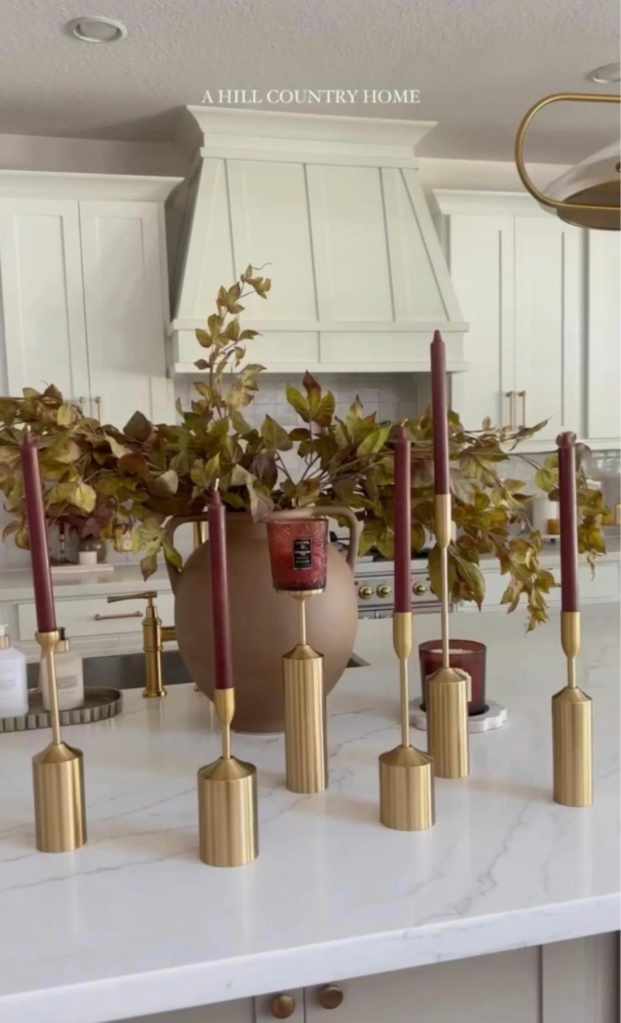 Beautiful candleholders
Follow me @miriamobrien on IG and TikTok 
#Amazon #fall#HomeDecor

#LTKHome #LTKSeasonal #LTKOver40

#LTKOver40 #LTKHome #LTKSeasonal