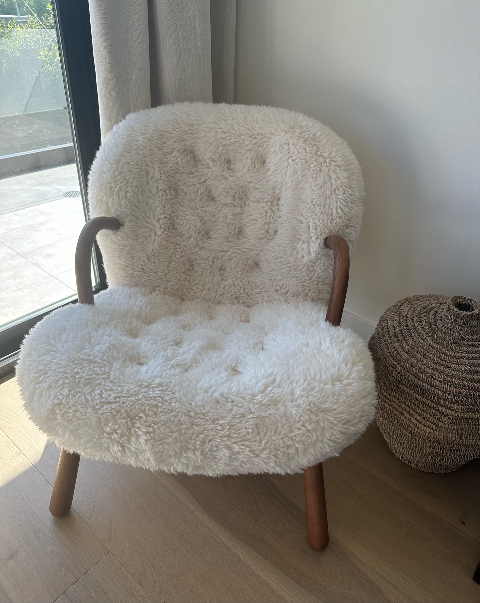 New chair we got for our master bedroom! 

#LTKfamily #LTKhome #LTKFind