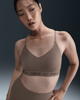 Nike Indy Light Support Women's Padded Adjustable Sports Bra | Nike (US)