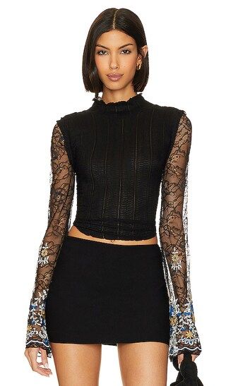 Dont Blame Me Cuff In Black Combo | Revolve Clothing (Global)