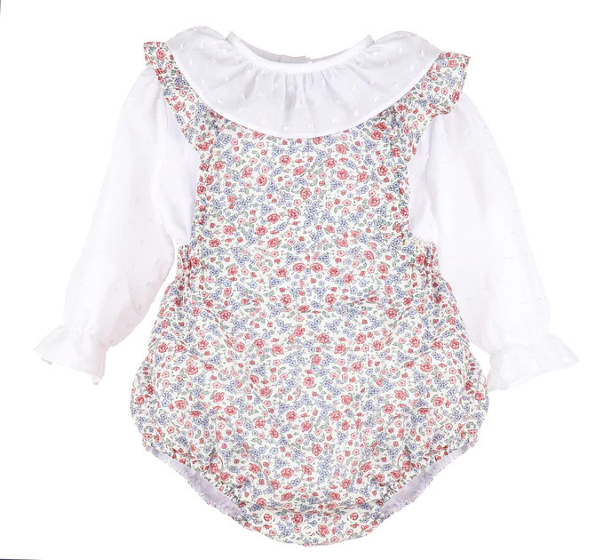 Mulberry Vintage Overall | The Little Lane Shop