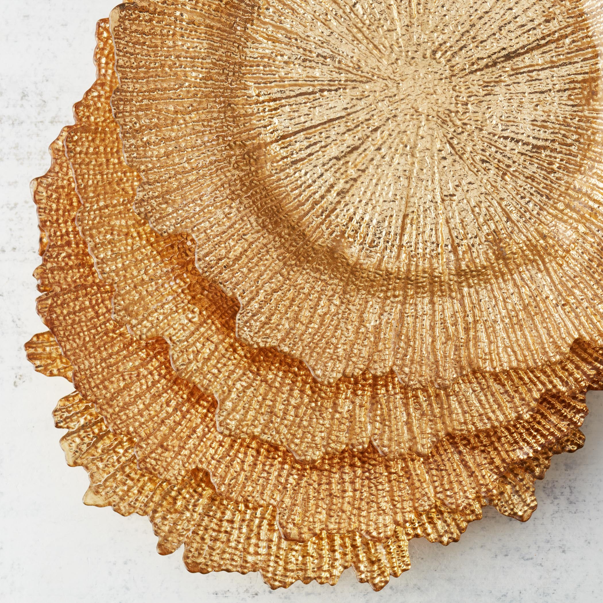 Spruzzo Chargers- Gold | Z Gallerie