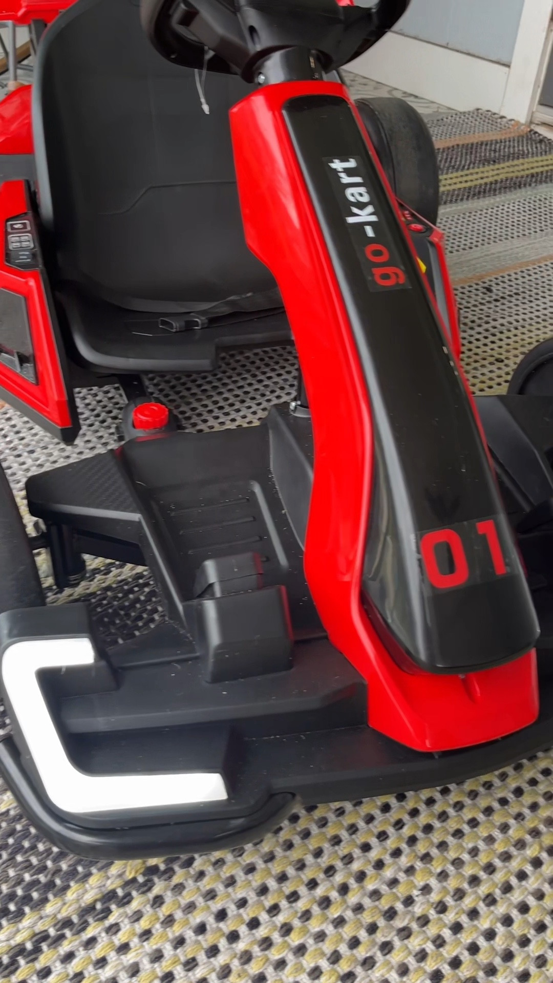 This go Kart is so fun! My 4 and 6 year old are obsessed. 

#gokart #giftforkids

#LTKKids #LTKGiftGuide #LTKCyberWeek