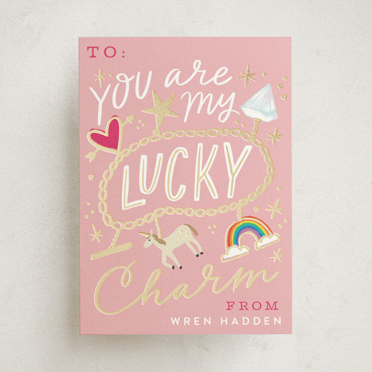 Classroom Valentines | Minted
