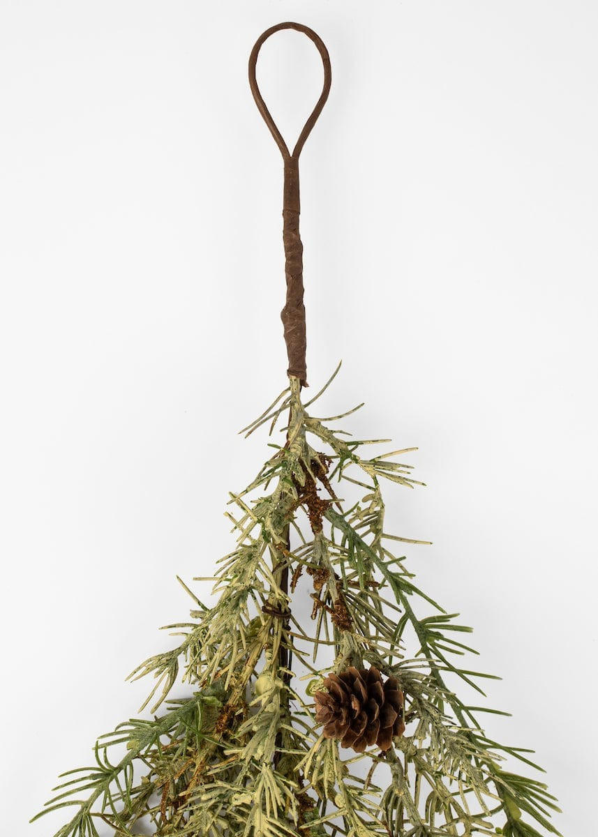 Artificial Cedar Winter Garland - 84 | Afloral (US)