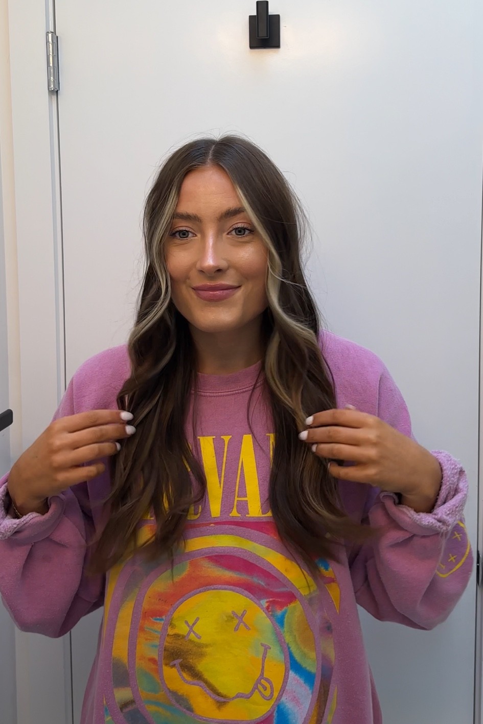 Sweatshirt is linked!! 