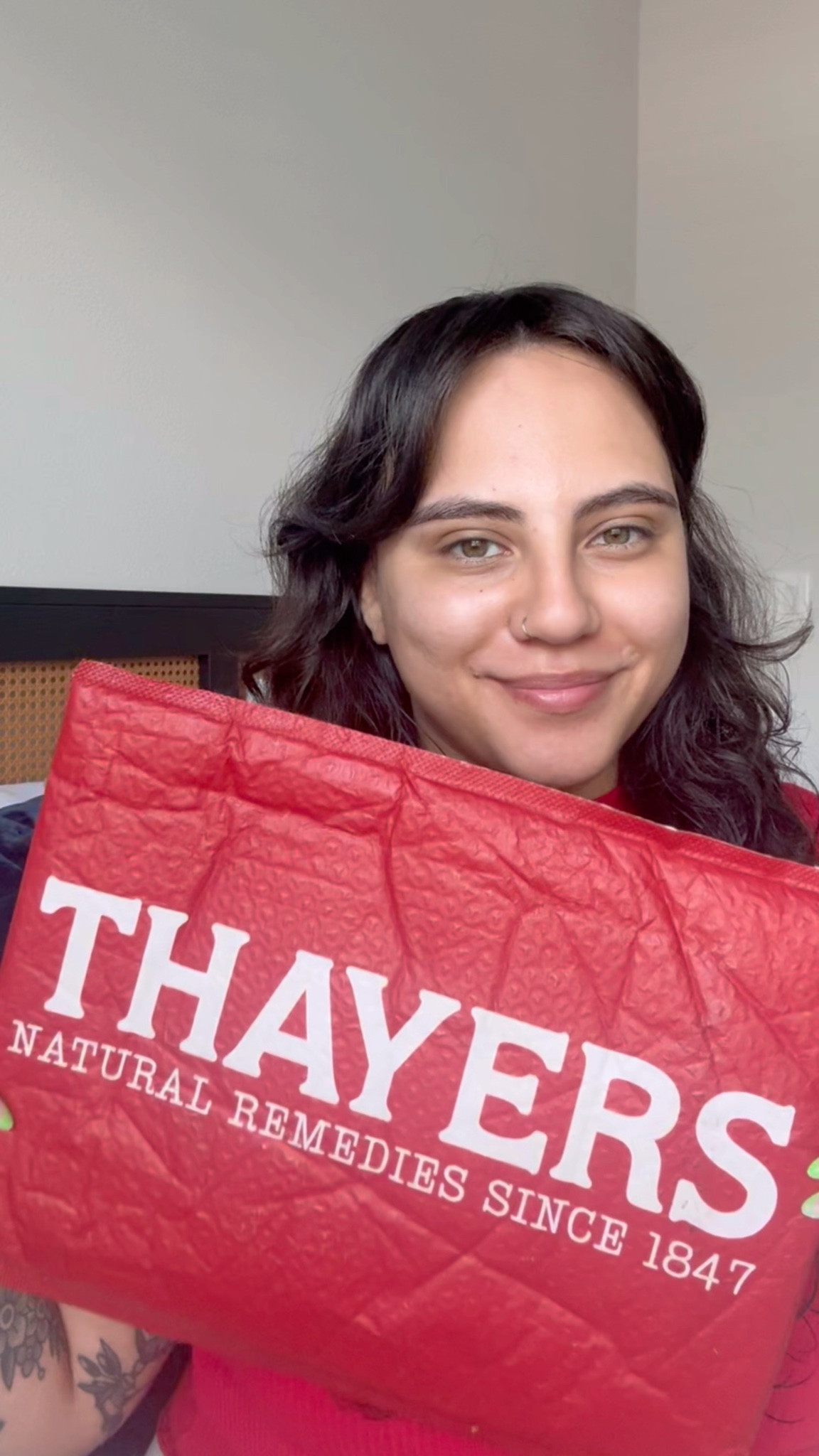 Makeup prep with thayers 

#LTKgrwm #LTKBeauty #LTKselfcare