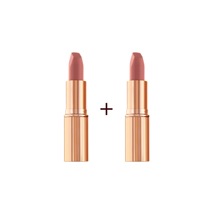 PILLOW TALK MATTE REVOLUTION DUO | Charlotte Tilbury (US)