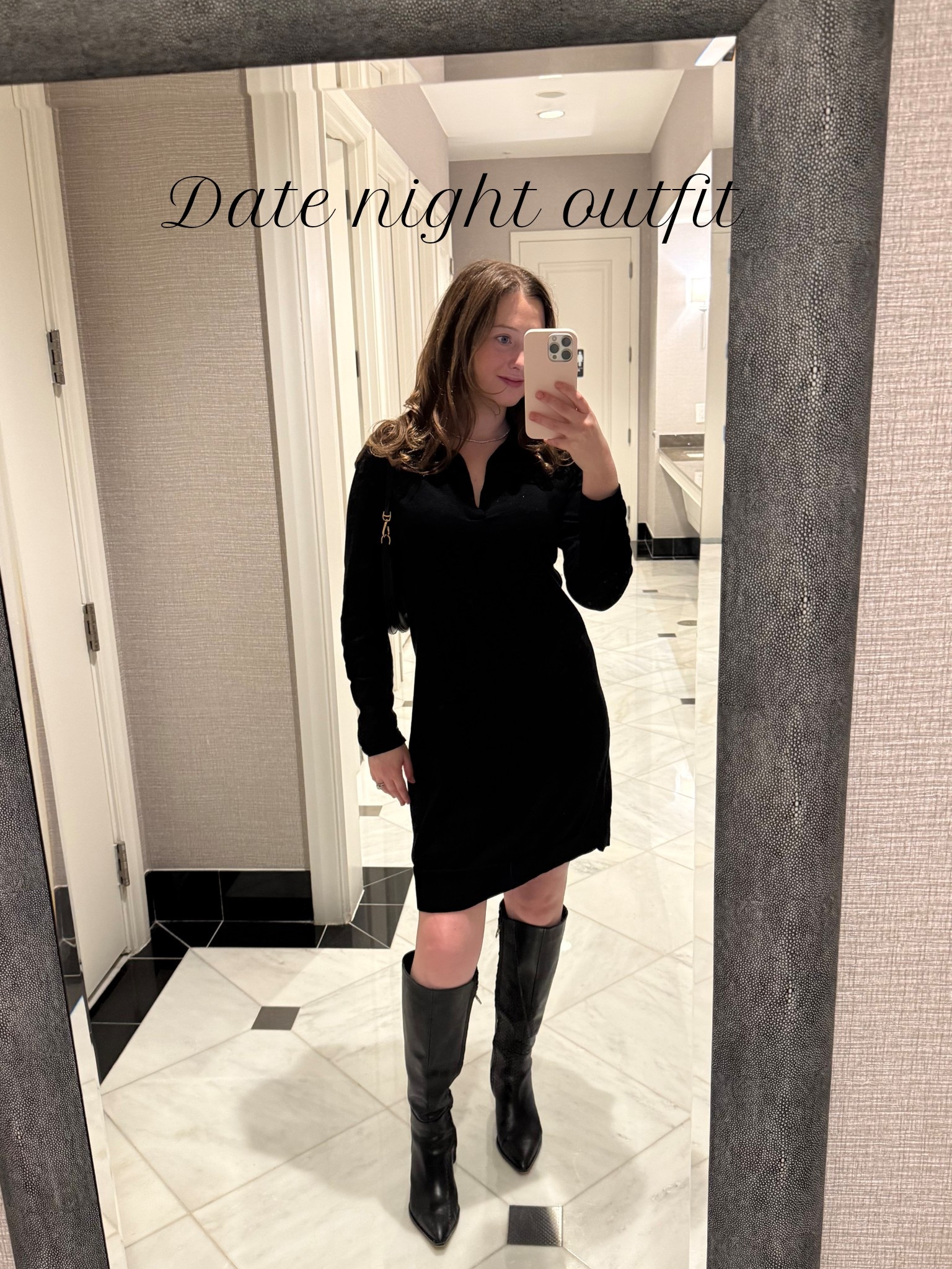 Love this easy date night look!! 100% organic cotton dress from PACT. 

#LTKFindsUnder100 #LTKSeasonal #LTKStyleTip