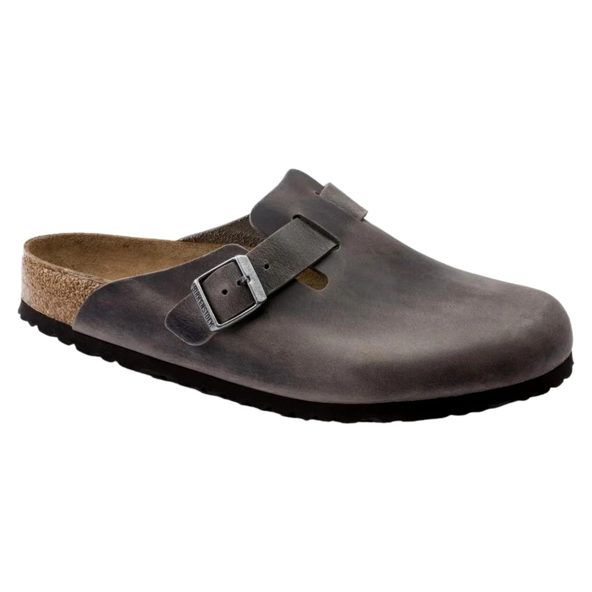Birkenstock Boston BS Iron 1013255 Men's | Shop Simon