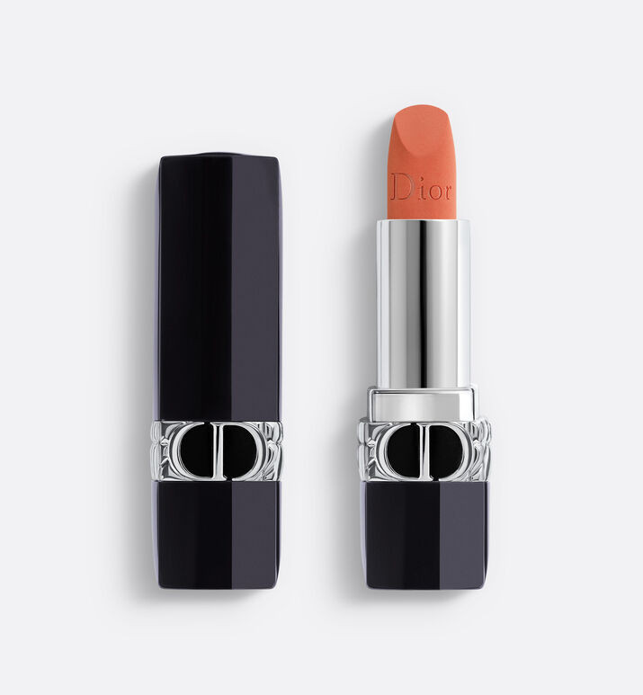 Rouge Dior Lip Balm: Hydrating Floral Lip Care Colored Lip Balm | DIOR | Dior Beauty (US)