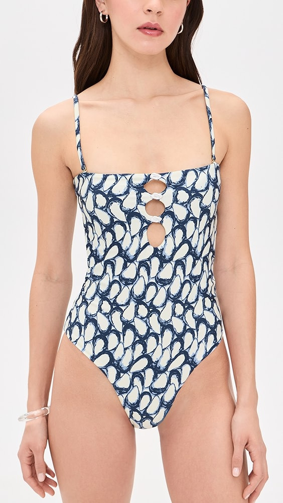 Cassia One-Piece Swimsuit | Shopbop