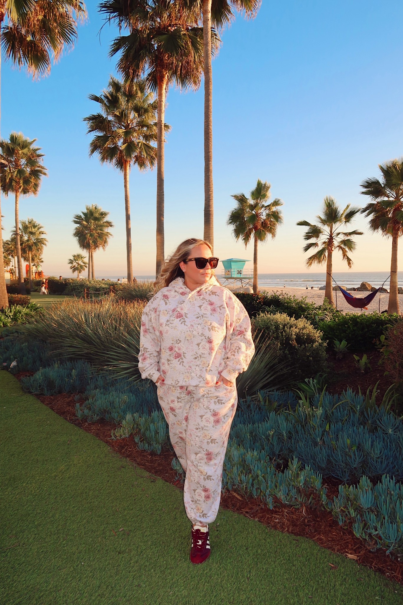 Abercrombie 25-50% Off Everything + an Extra 15% off Select Styles-use code CYBERAF at checkout for an additional 15% off, which will stack on ALL promos!

Floral set size LARGE in sweater
Size MEDIUM PETITE in joggers

Holiday style, holiday outfit, Christmas outfit, gifts for her, gift ideas, petite style, Black Friday, cyber Monday, travel outfit, lounge set, lounge wear, matching set 

#LTKCyberWeek #LTKHoliday #LTKMidsize