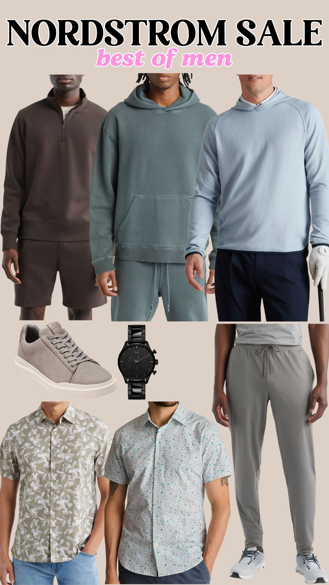 Nordstrom sale - best of men! 

#LTKFindsUnder100 #LTKSaleAlert #LTKFindsUnder50