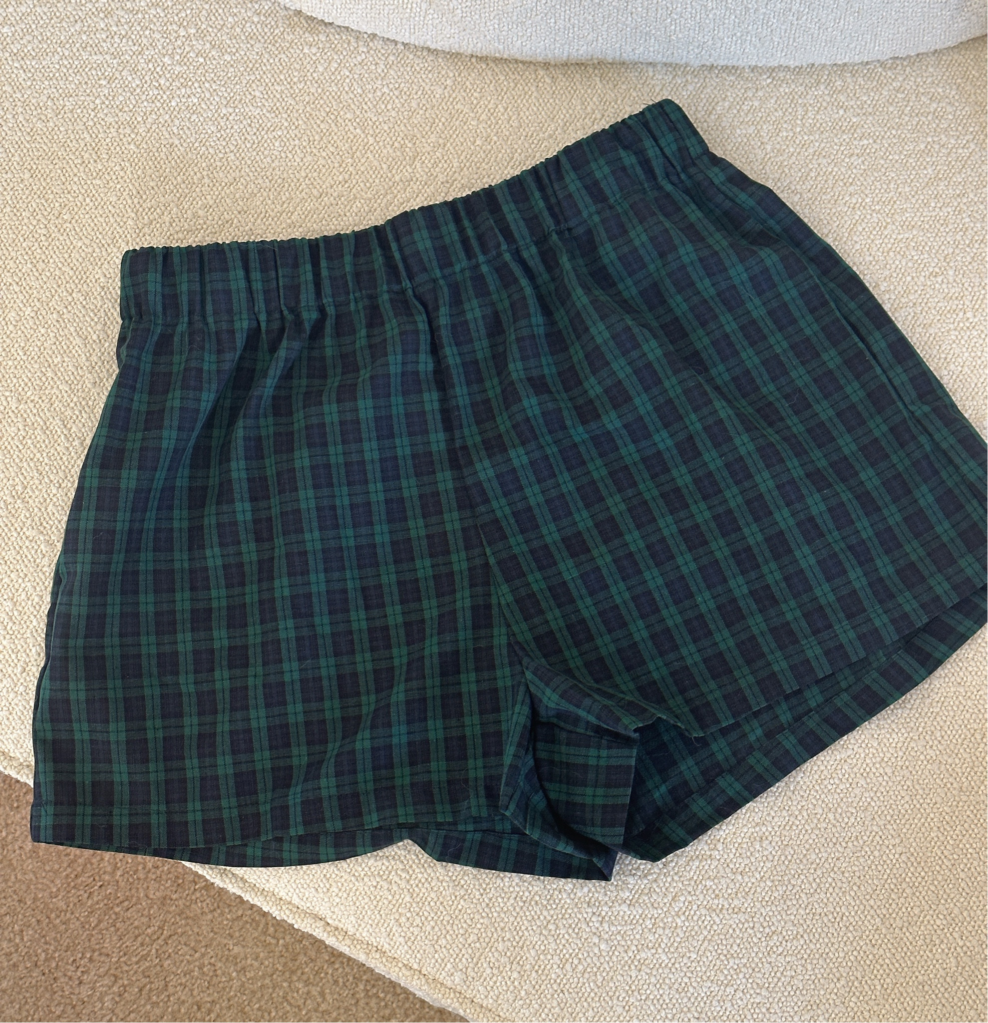 Just got in the cutest boxer shorts from amazon! These are going to be a huge trend this spring & summer! 

#LTKfindsunder50 #LTKSeasonal #LTKstyletip