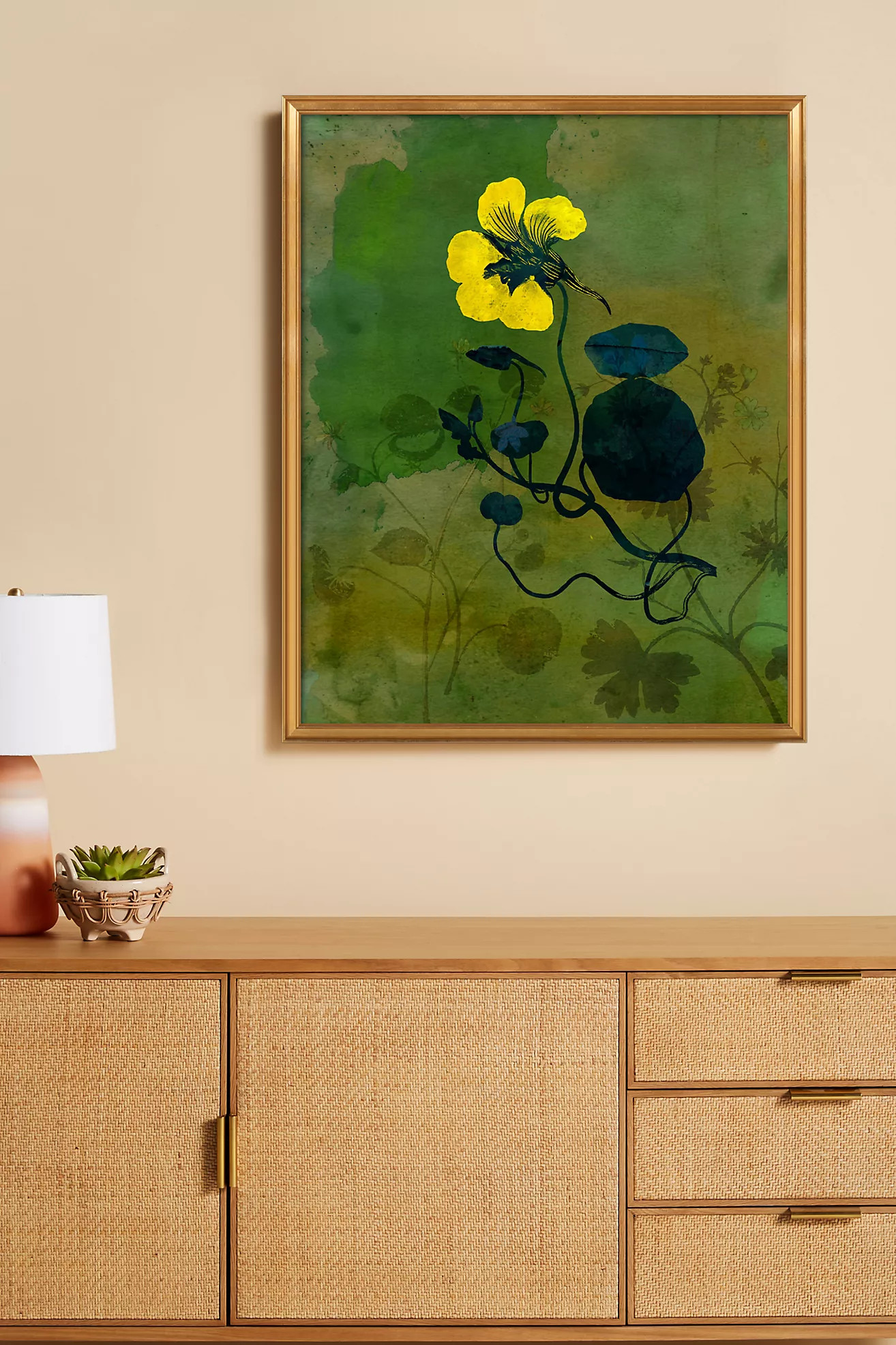 Cress Wall Art | Anthropologie (US)