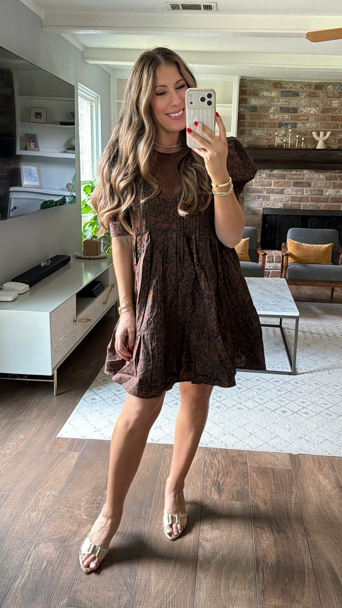 The most gorgeous @Walmart dress; wearing size small

#LTKxWalmart #LTKOver40 #LTKgrwm