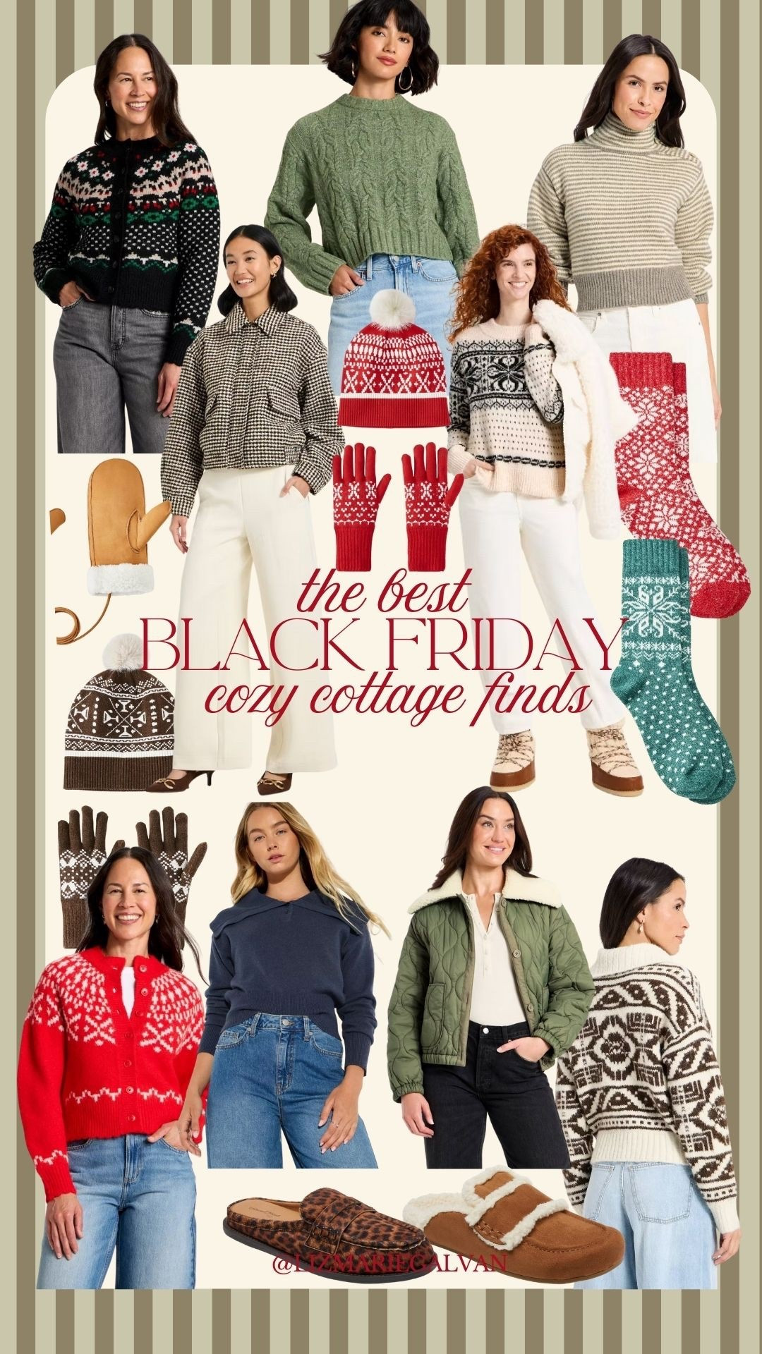 Cozy closet items all on sale now! 

#LTKHoliday #LTKGiftGuide #LTKSaleAlert