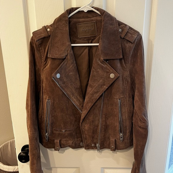 BlankNYC suede Jacket | Poshmark