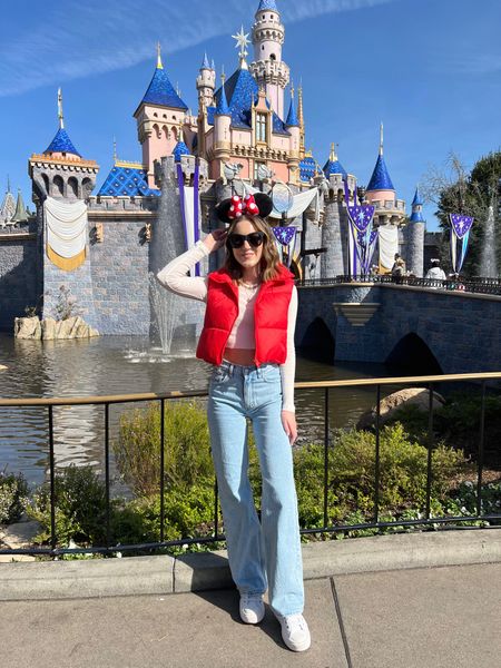 Couldn’t have asked for a better way to spend my birthday🥳❤️ Had the best time celebrating in Disneyland this weekend! Linked all of my Disney outfits in the @shop.ltk app! 

#LTKstyletip