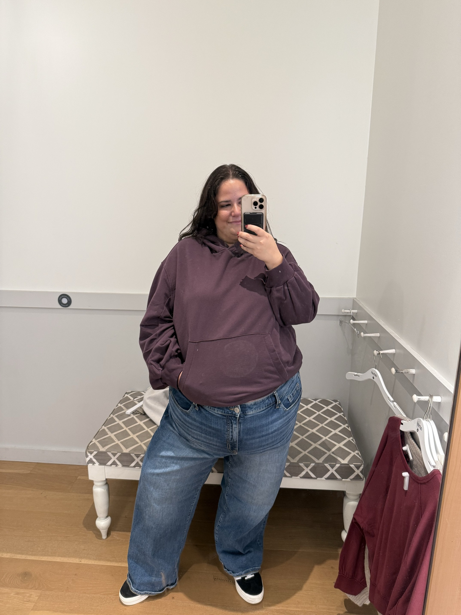 Wearing size XL as a plus size 24/26 

#LTKFindsUnder50 #LTKPlusSize #LTKHoliday