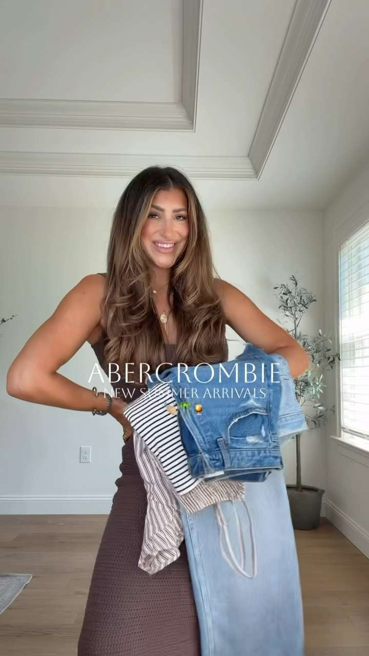 Abercrombie sale! Almost everything 20-40% OFF plus use code AFSUMMER to save 15% OFF. Wearing meds in most! Can also use code LAUREN15 to save Miranda Frye

#LTKSeasonal #LTKSaleAlert #LTKootd