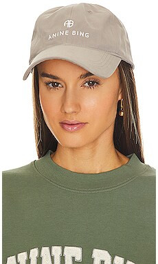 Jeremy Baseball Cap
                    
                    ANINE BING | Revolve Clothing (Global)