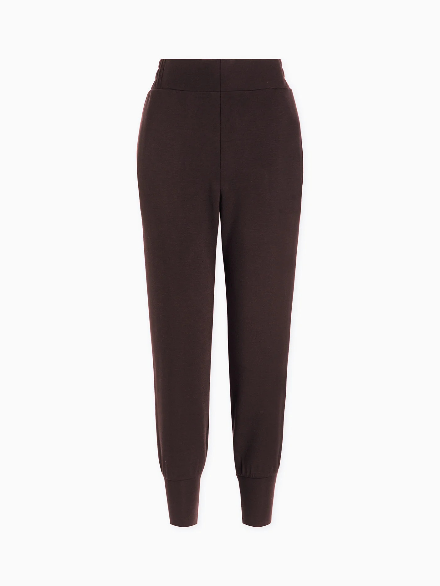 The Slim Cuff pant | VARLEY US, Taupe Marl / L | Varley US