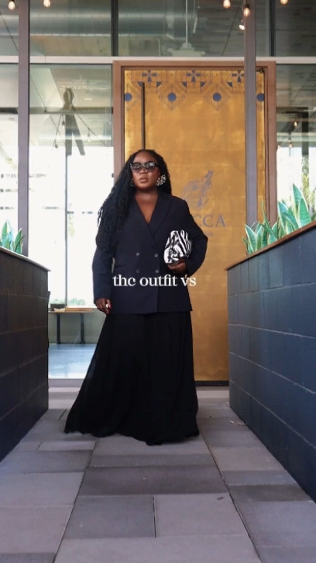 The moment vs the pic

#LTKPlusSize #LTKootd