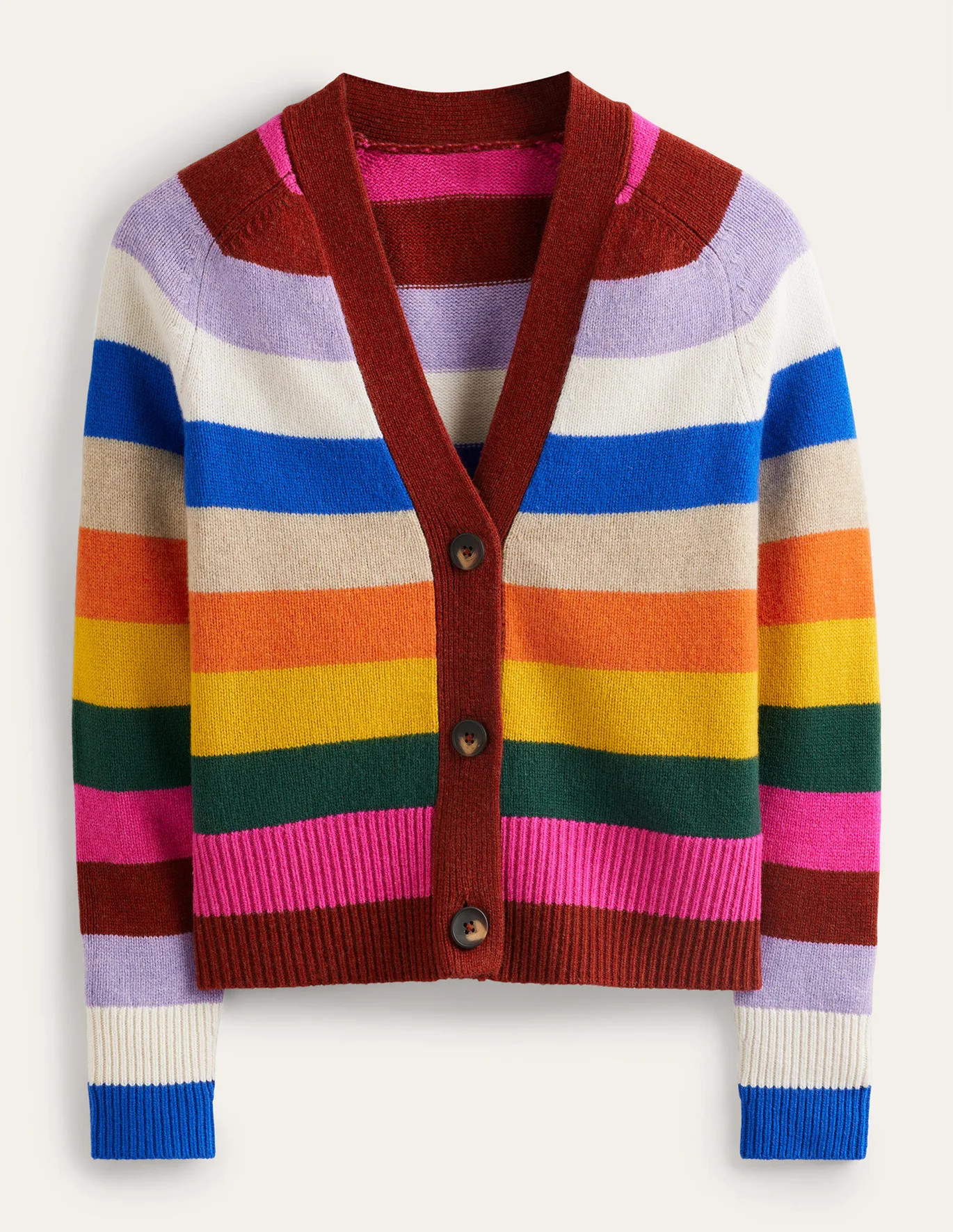 Olivia Merino Cardigan | Boden (US)