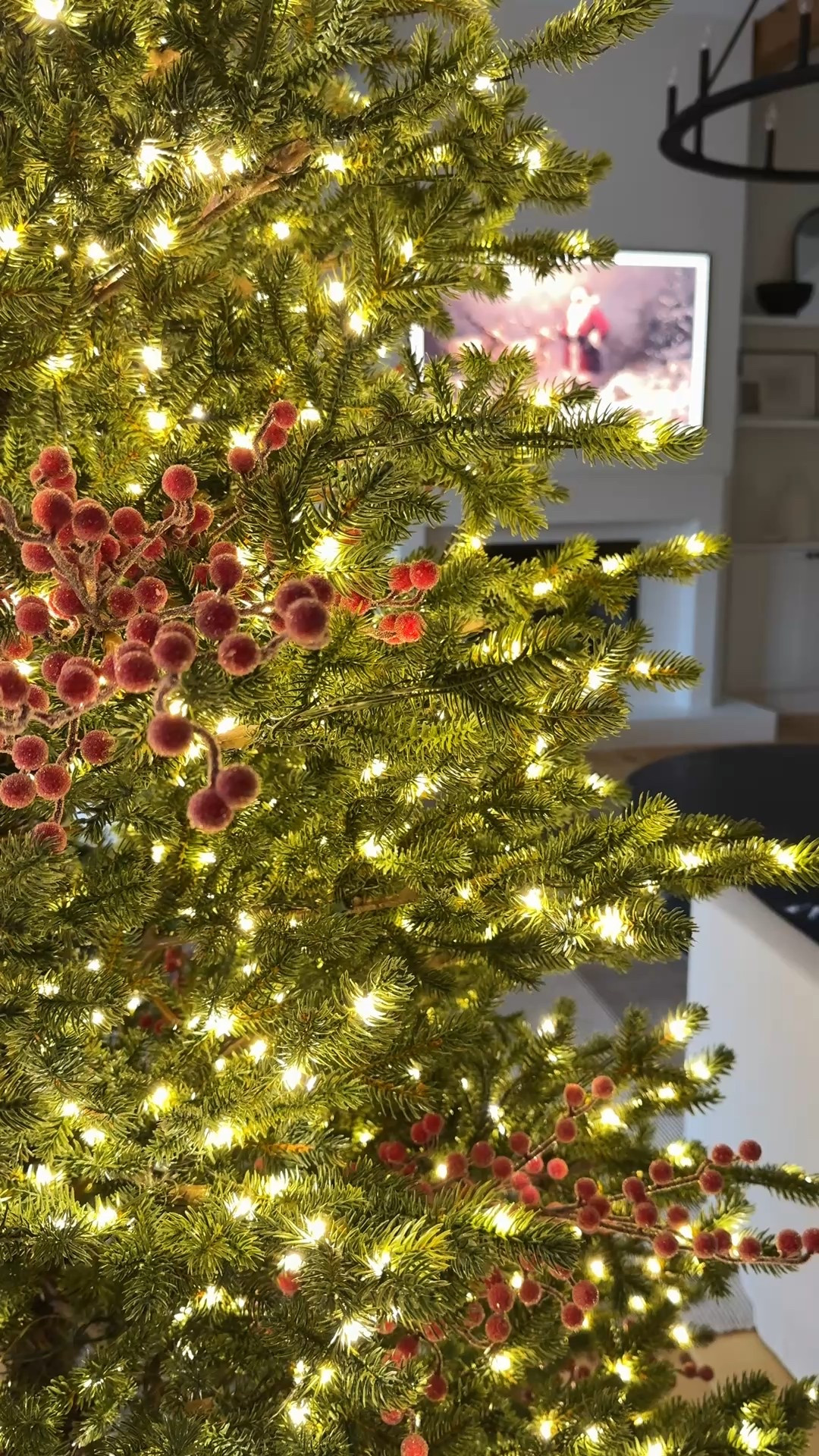 Just added these sugar berries to my trees and I’m obsessed! 

Linking! Comes in a pack of 12!



#LTKHome #LTKHoliday #LTKSeasonal