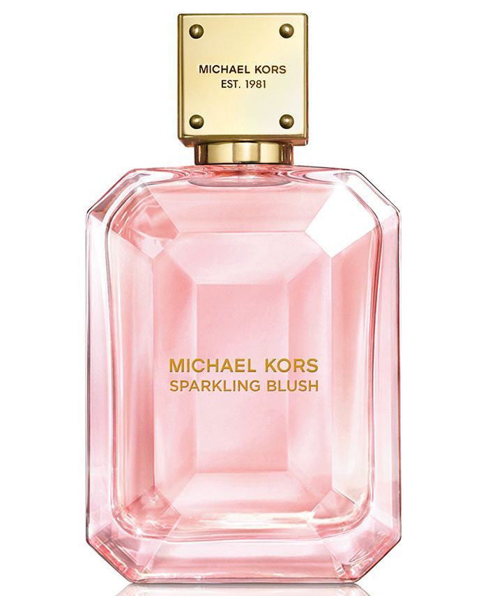 Michael Kors Sparkling Blush Fragrance 3.4-oz. Spray & Reviews - Perfume - Beauty - Macy's | Macys (US)