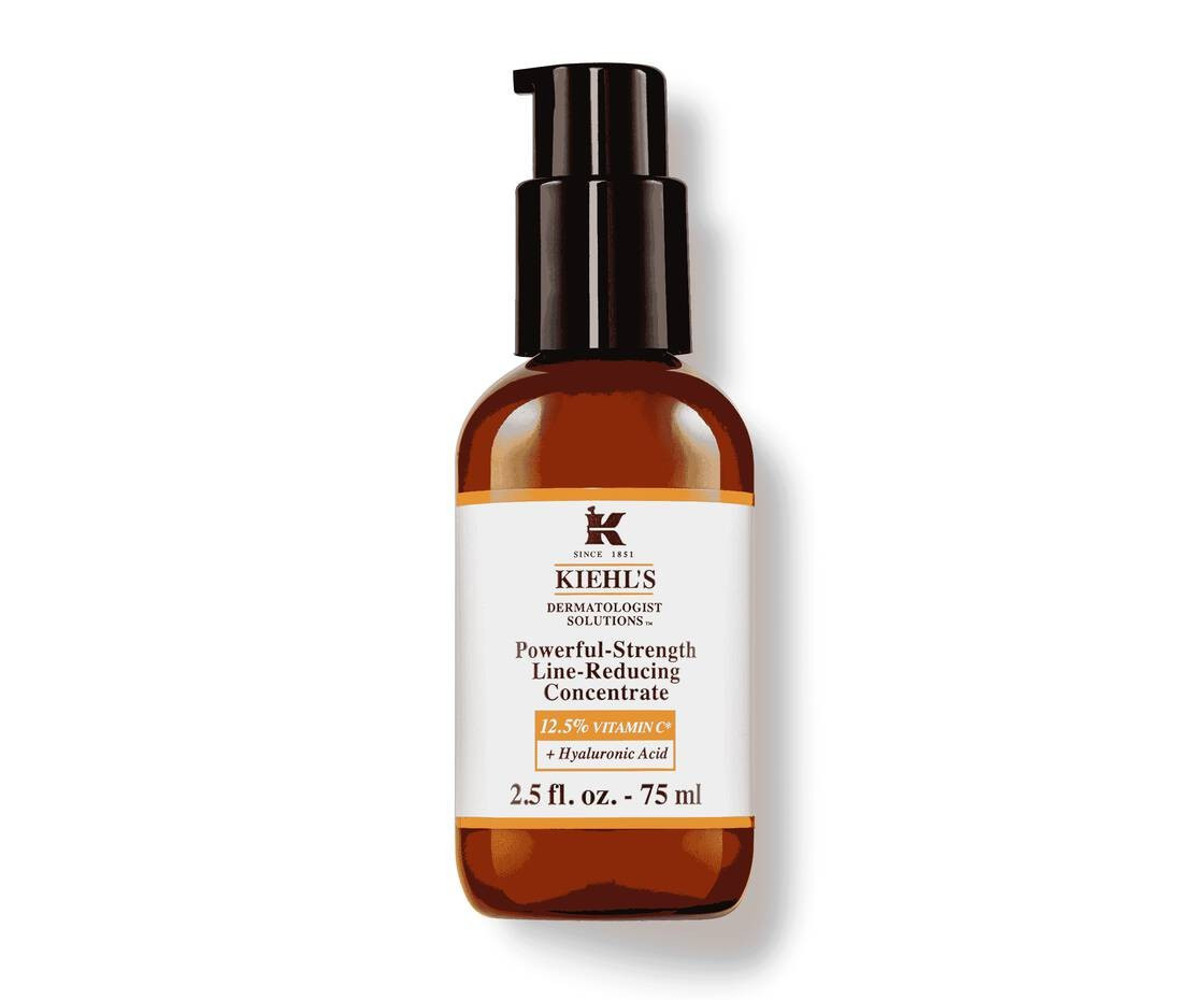 Powerful-Strength Vitamin C Serum— Vitamin C Serum — Kiehl’s | Kiehls (US)