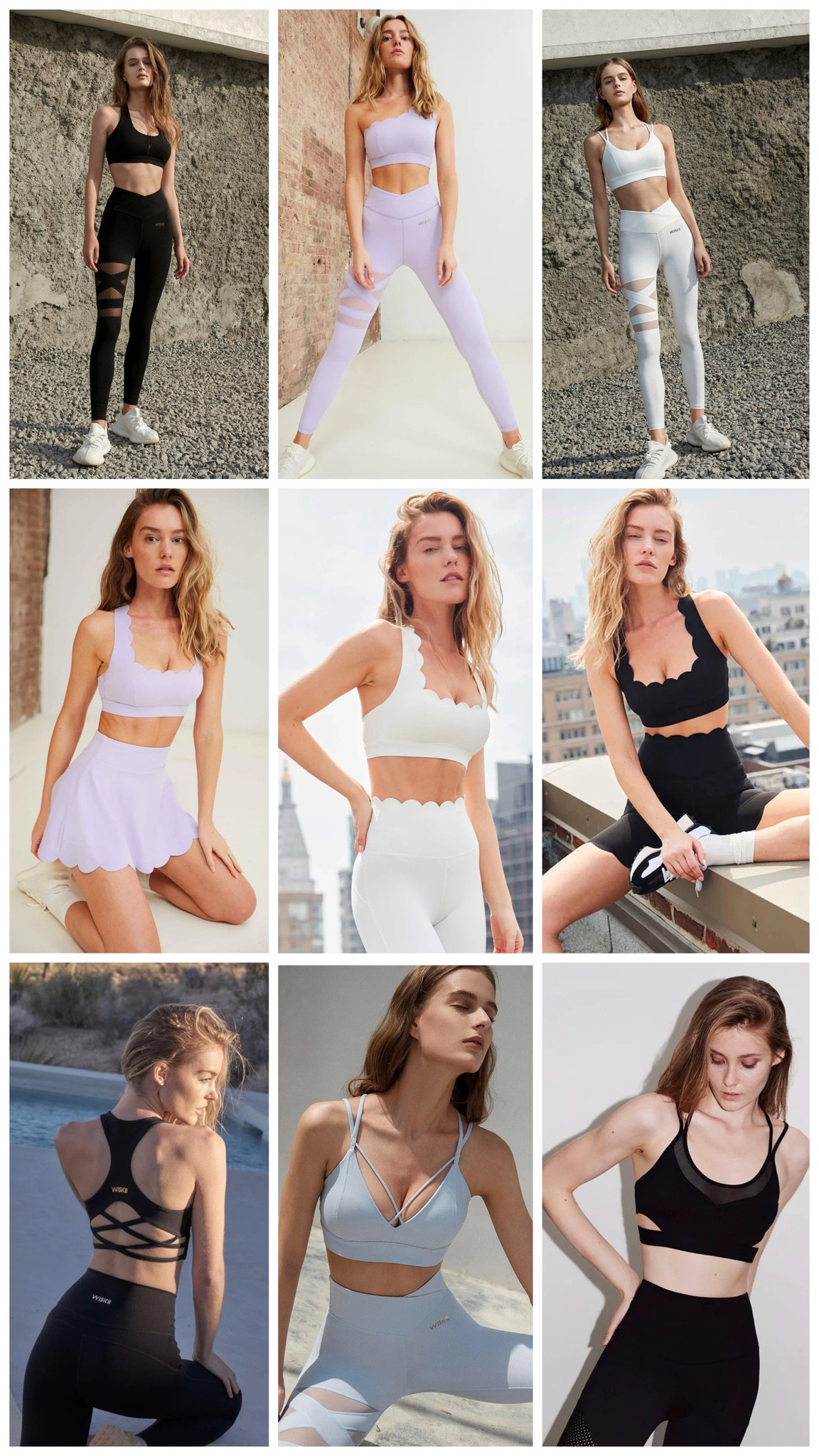 My favorites from Wiskii Active. Use code: BYSHEREE for 15% off, the highest discount you’ll find online.

#LTKfit #LTKsalealert #LTKFind