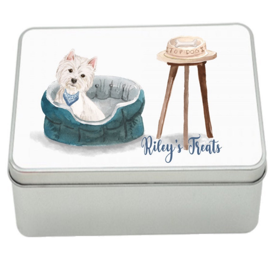 I think a Wellie needs a treat box and your dog does too! Personalized dog treat tin …. Plenty of breeds available!

#LTKSeasonal #LTKGiftGuide #LTKHoliday