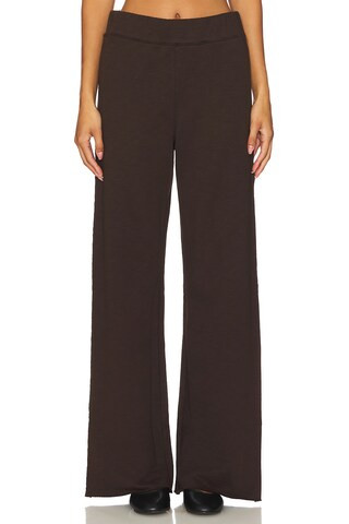 Goldie Flare Pants in Coffee from Revolve.com | Revolve Clothing (Global)