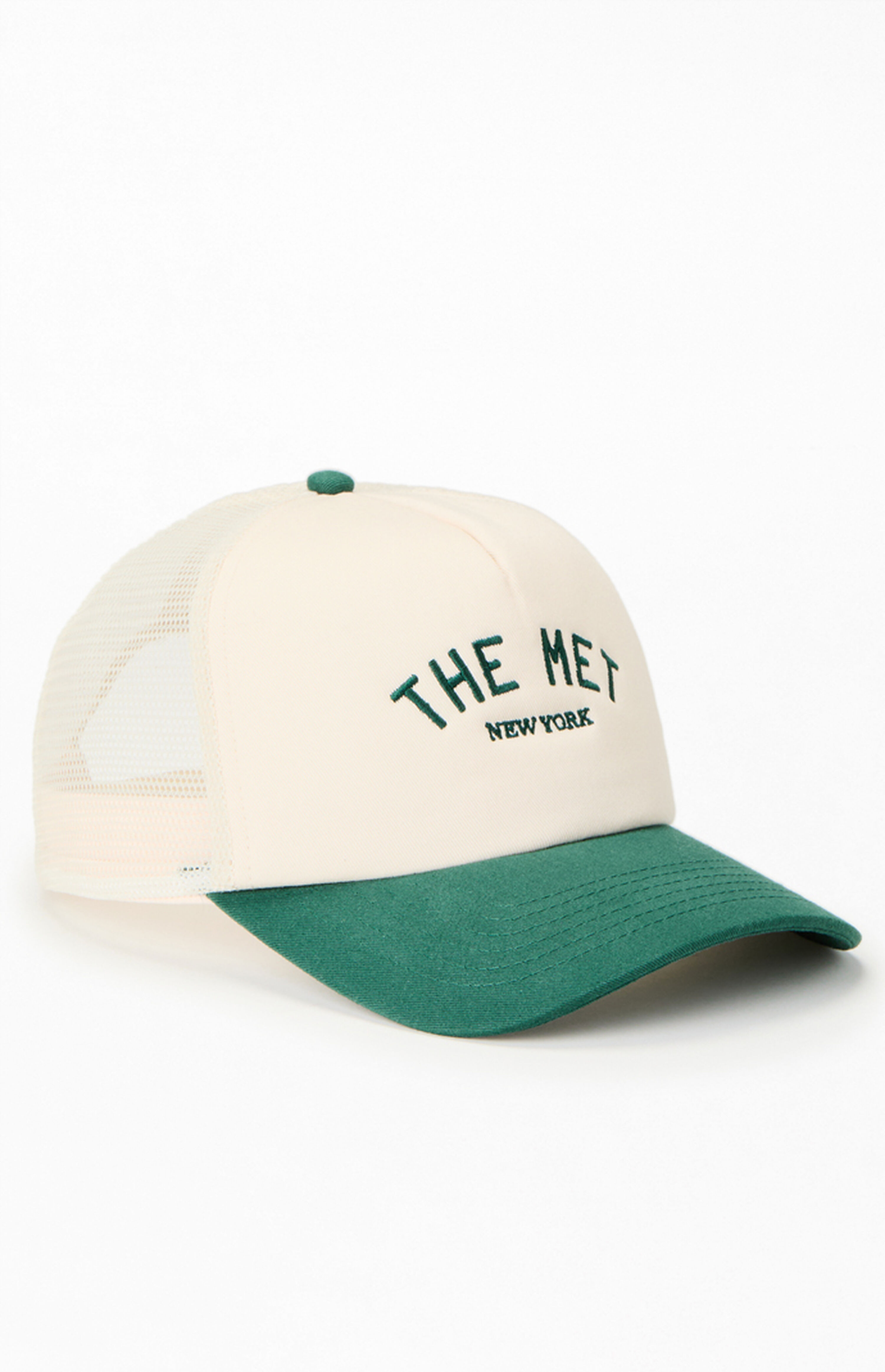 The Met x PacSun The Academy Trucker Hat | PacSun