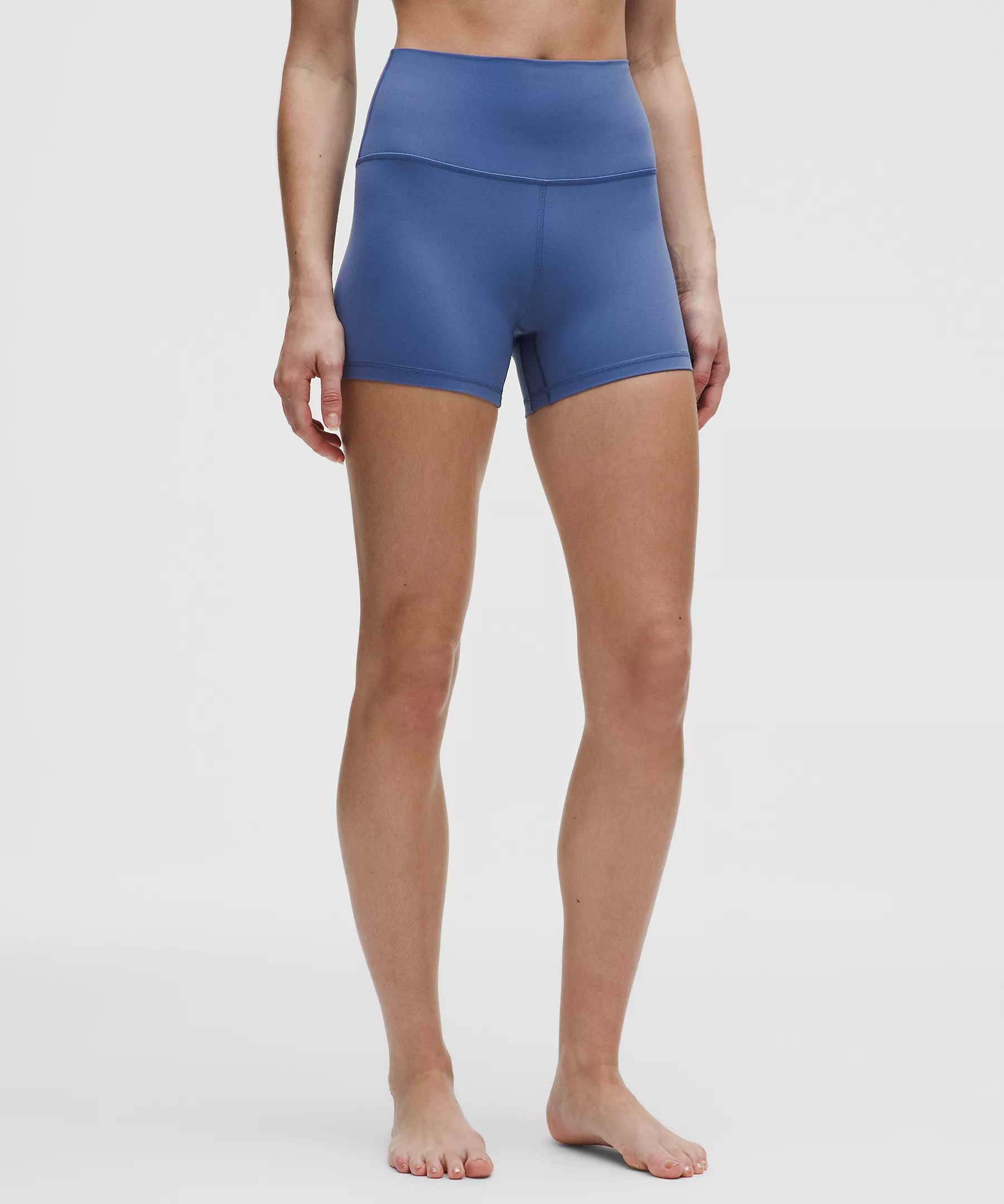 lululemon Align™ High-Rise Short 4" | Lululemon (US)