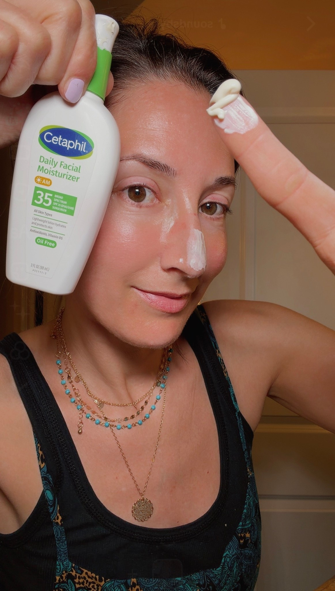 I’ve been enjoying this facial moisturizer with sunscreen. Lightweight and it hasn’t been clogging my pores. 

#LTKgrwm #LTKBeauty #LTKootd