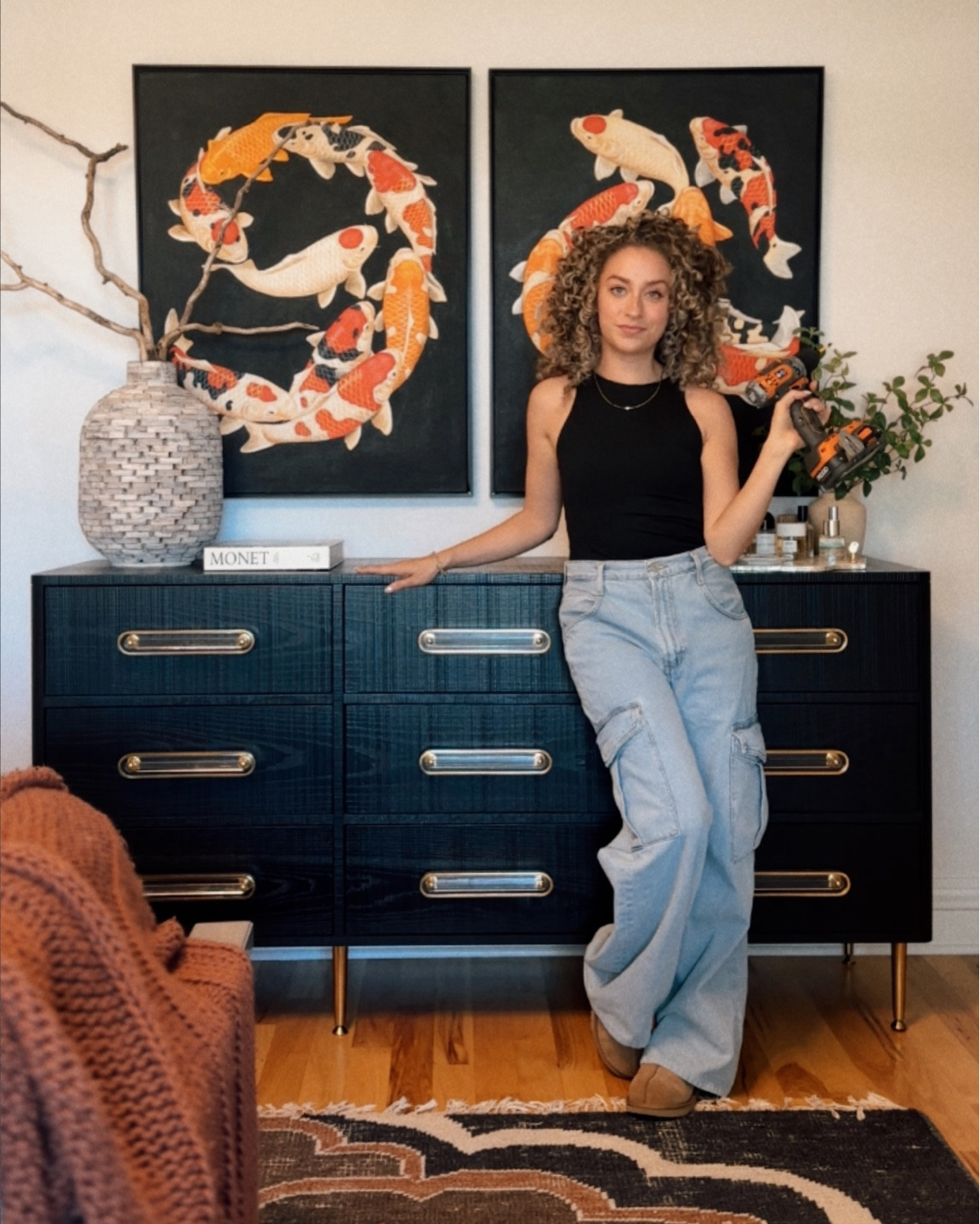 DIY decor, dresser, room decor inspo, anthropolie, fall fashion, 

#LTKhome #LTKstyletip #LTKSeasonal
