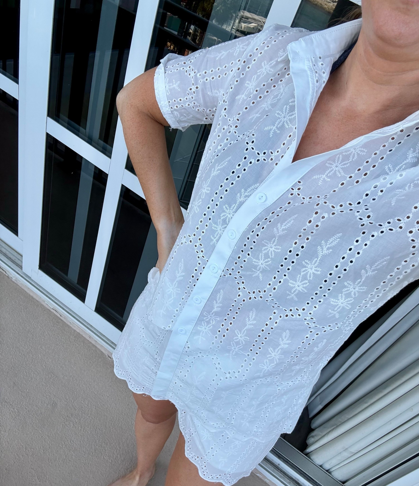 Set for the beach! 100% button and under $50


Cotton set
Beach set
Summer set
Eyelet set